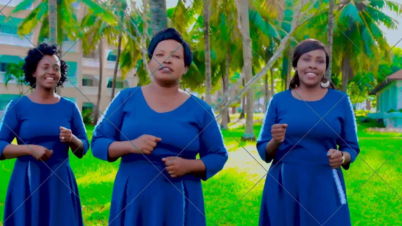 TAZAMA U MZURI  St.Dominic choir Composed - By Dominic mpole. ST. MATTHEW KIU. volume 2