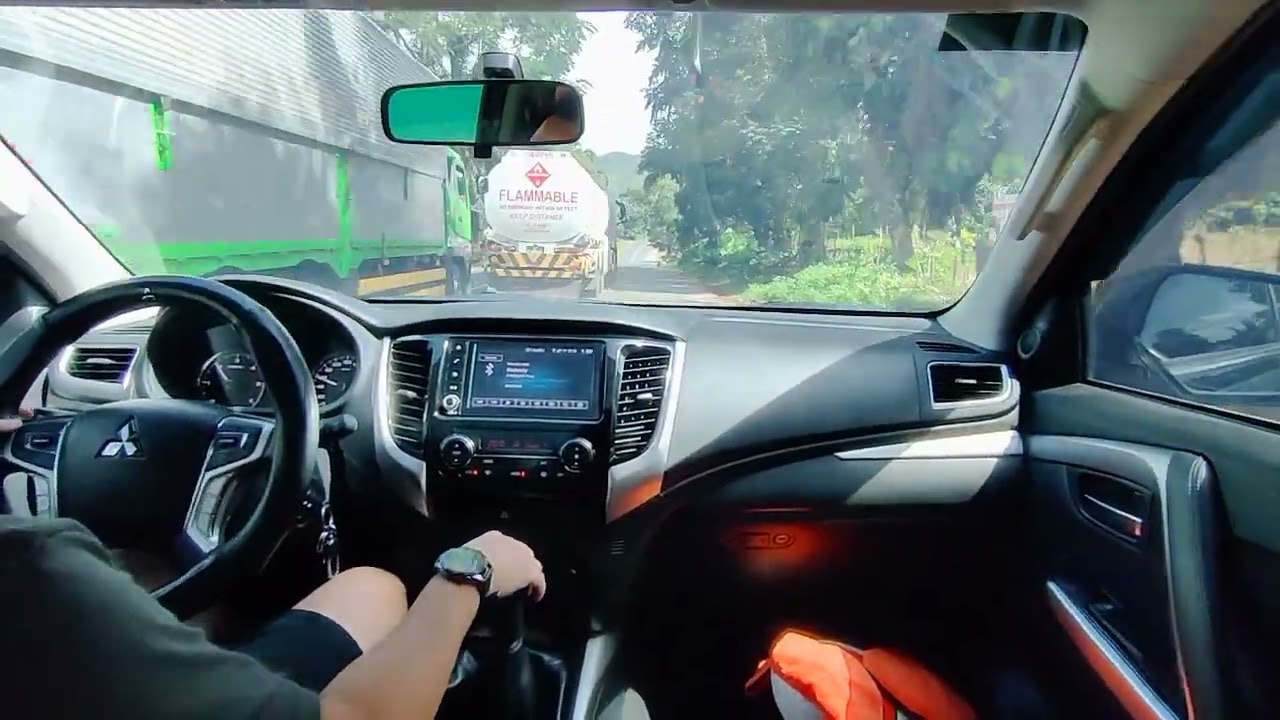 Montero Sport 2023 | pov driving | bukidnon