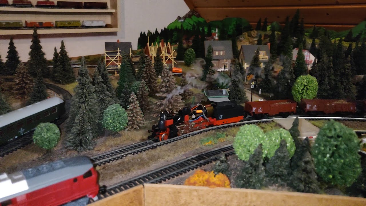 BR56 TT mit Dampfgenerator