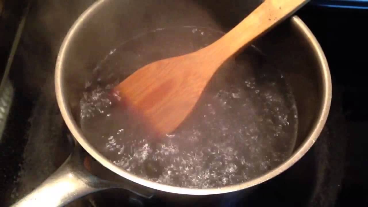 How to make eel sauce kabayaki sauce salsa de Anguilla