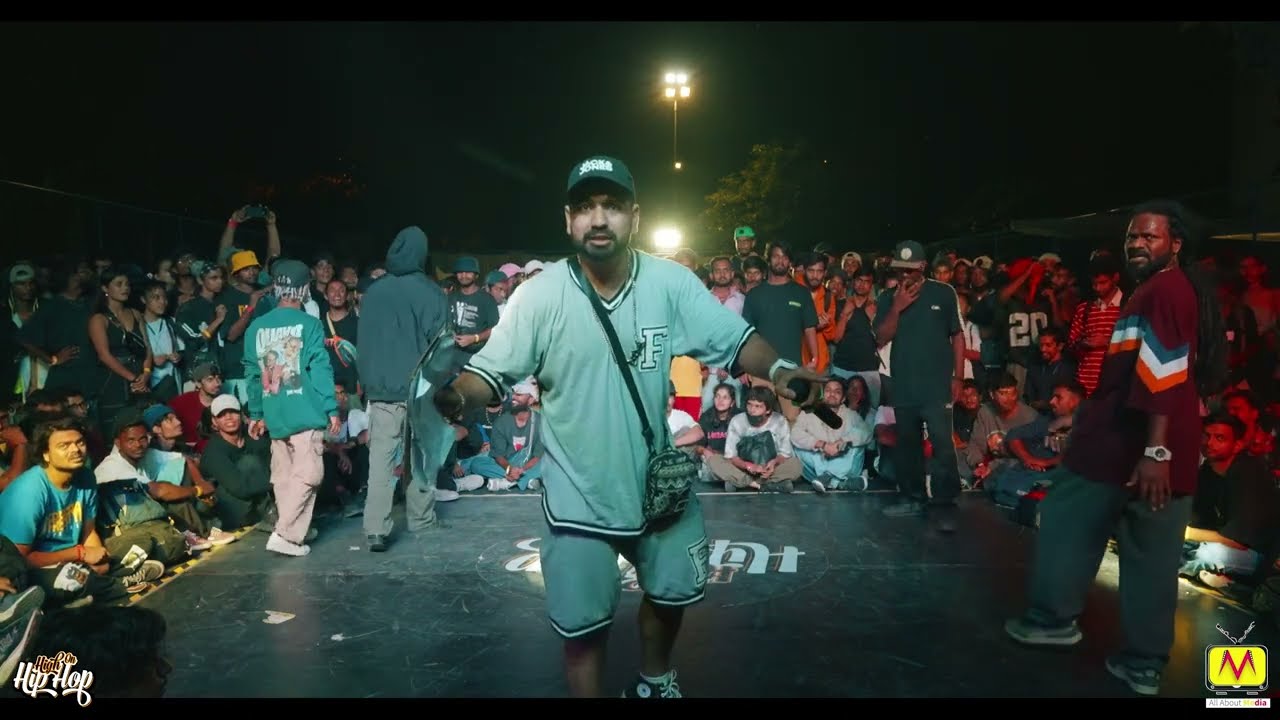 SAMMY & TOM RAI VS VELLU & ZUBBO |2 VS 2 HIPHOP TOP8 |KNOW YOUR ROOTS CAMP HIGH ON HIPHOP 2022