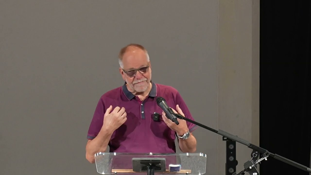 Gottes Geist erzeugt Sanftmut - Predigt vom 22.06.25 - mit Matthias Lange