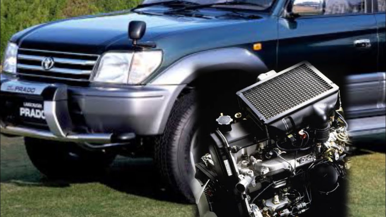 PRADO#1KZ#ENGINE OVERHAUL #REPAIR