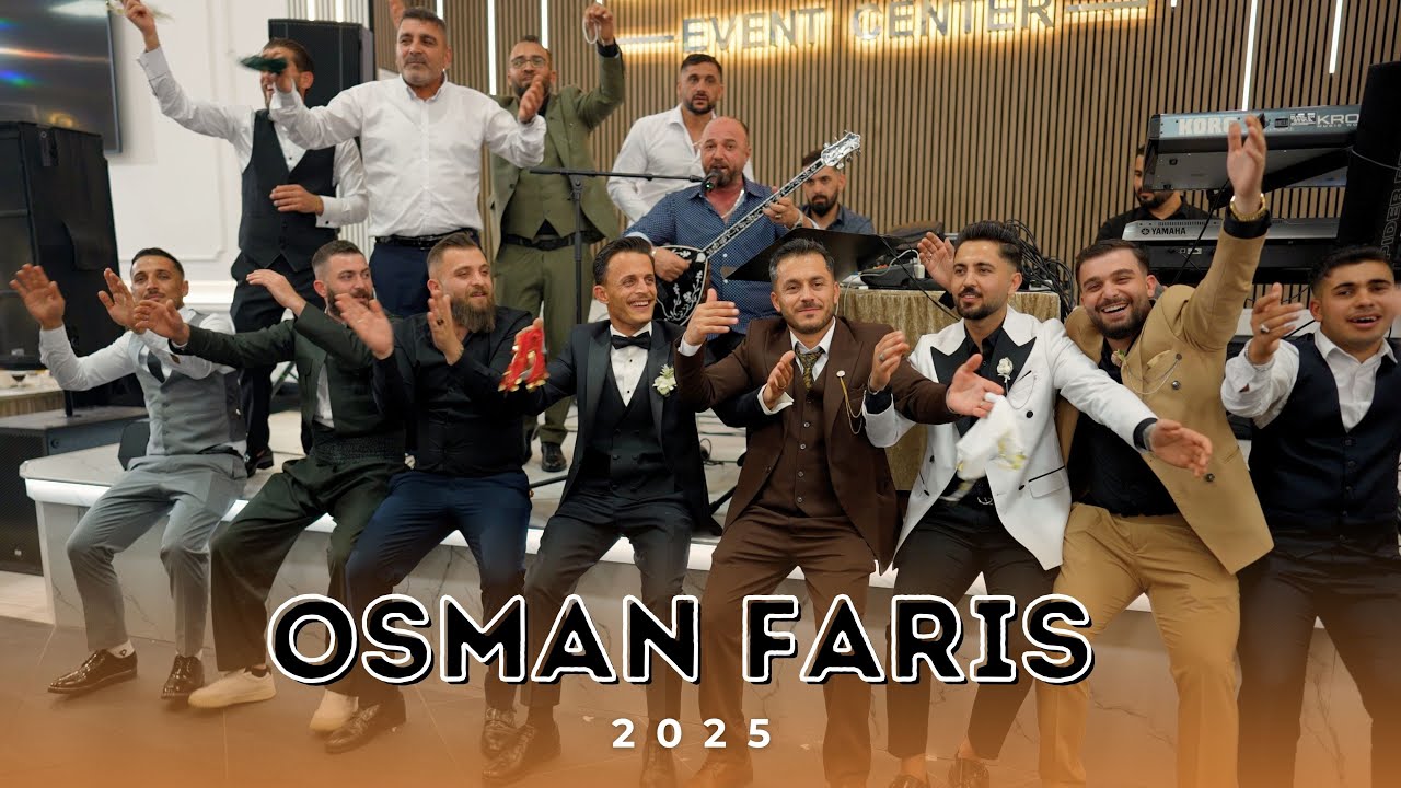 Nijervan & Shelan || Osman Faris اوصمان فارس جديد 2025