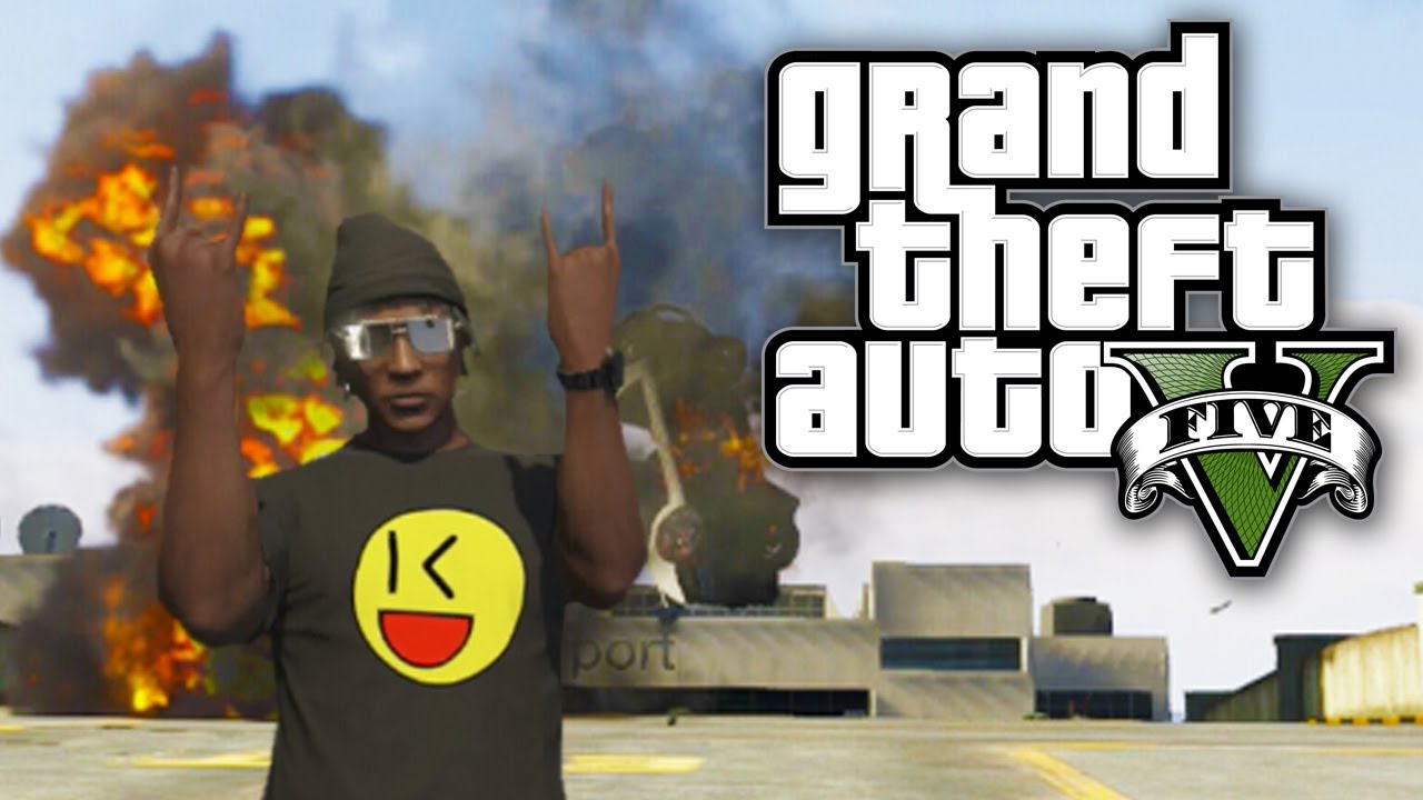 GTA 5 THUG LIFE #40 - BLOWING UP EXPENSIVE CARS! (GTA V Online)