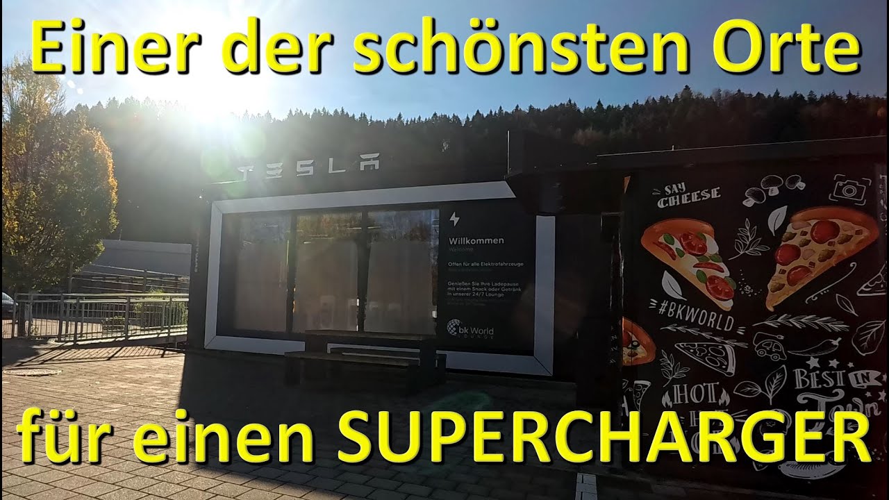 WIR testen die BK World F&uuml;ssen: DESIGN DER ZUKUNFT trifft auf einzigartige Landschaft!!!