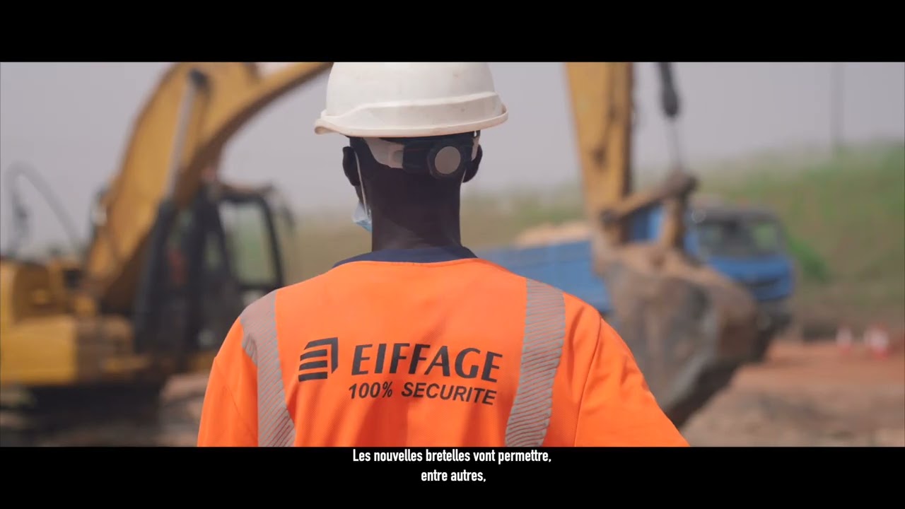 Travaux d'ajout de bretelles à Rufisque EST et Keur Massar - Autoroute de l'Avenir