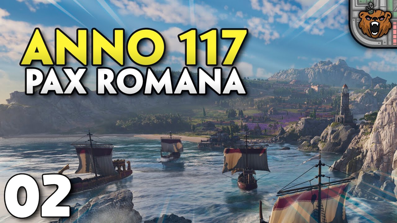 Definindo PESQUISA e RELIGIÃO | Anno 117: Pax Romana #02 | 4K PT-BR