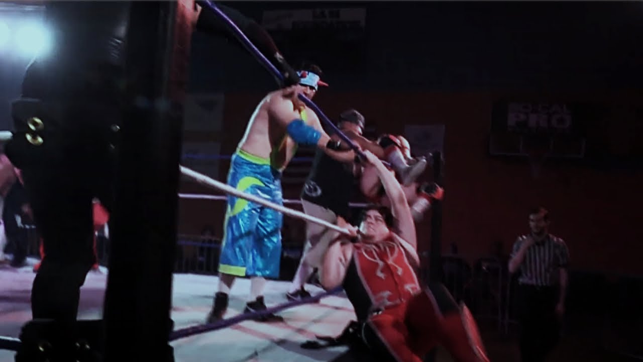 SoCal Pro RUMBLE | Halloween Heat | Vista, California