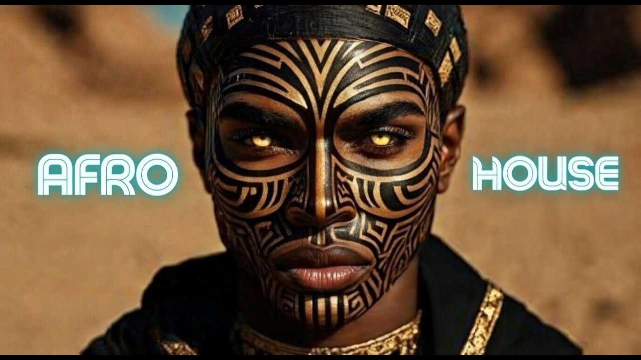Afro House 2026 🌿 1 Hour Deep House Mix for Focus, Study & Relaxation