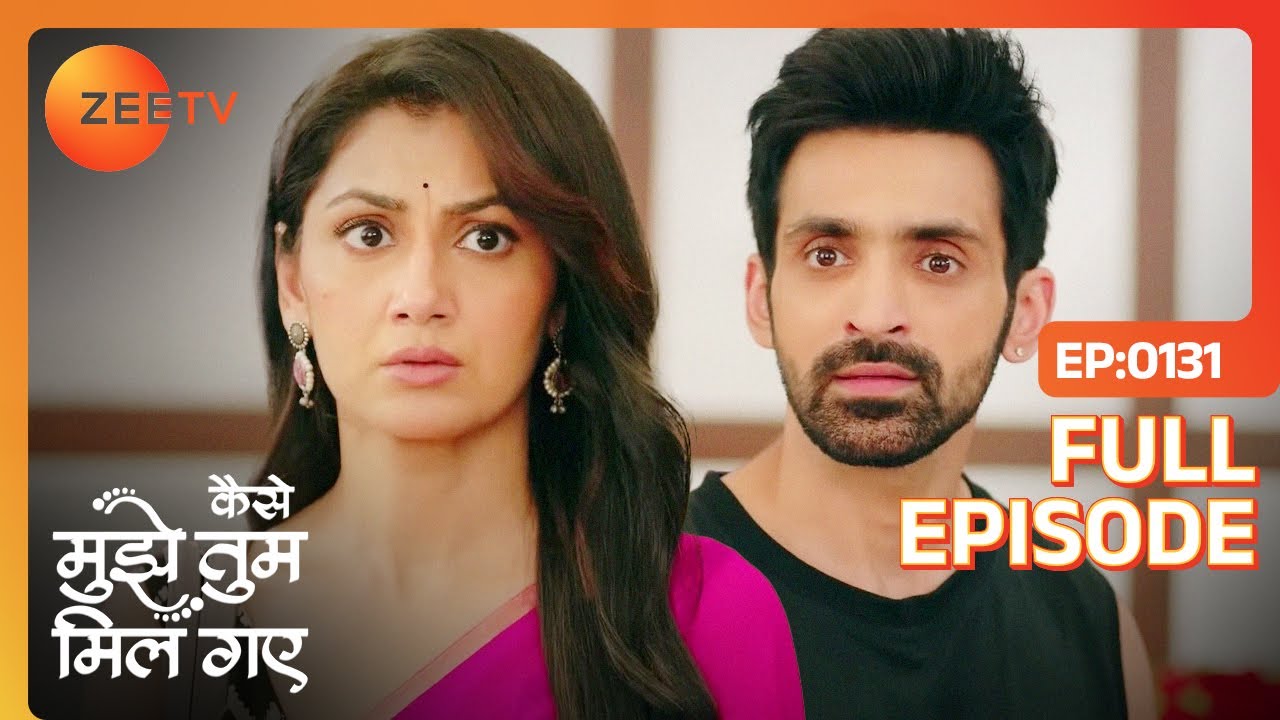 Virat को बचानेAmruta लाई Abhiraj के खिलाफ Proof | Kaise Mujhe Tum Mil Gaye |Full Episode 131 |Zee TV