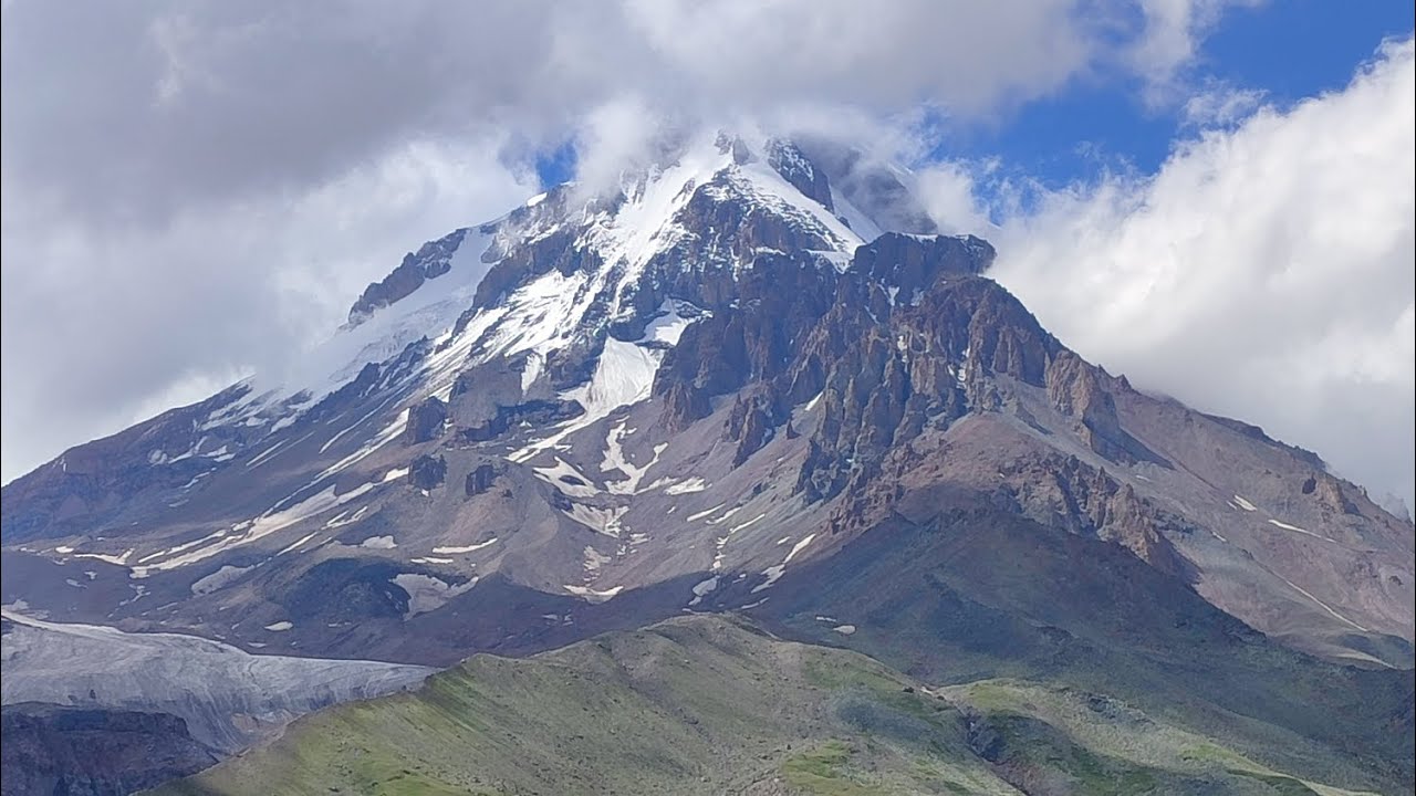 KAZBEGİ-Gürcistan