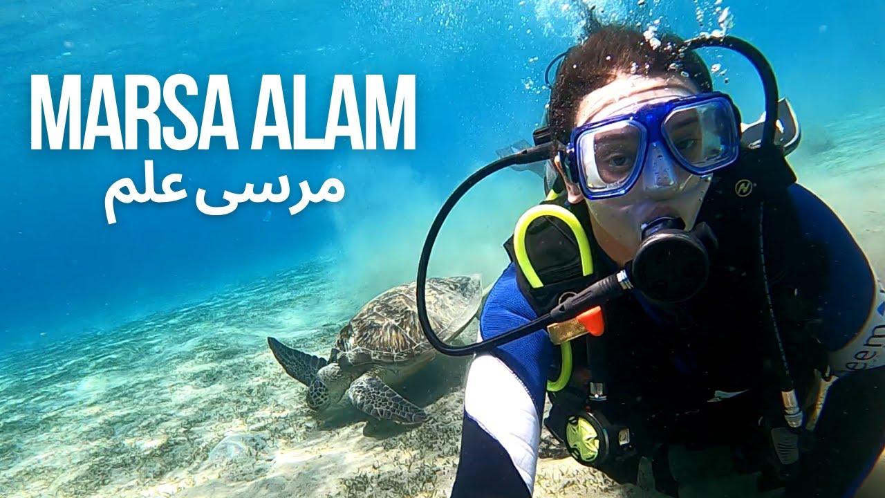 تعمل اية فى مرسى علم بكل التفاصيل - Marsa Alam Hotels, activities and diving WITH ALL THE DETAILS