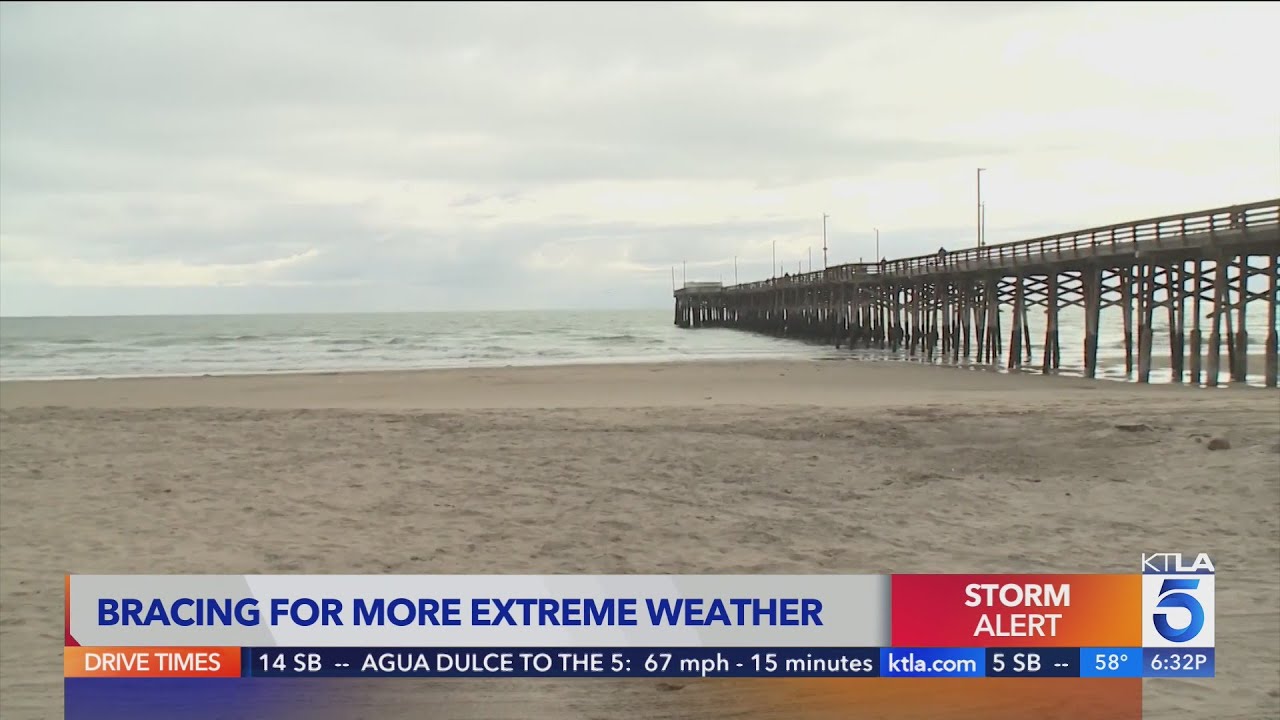 Orange County bracing for yet another storm