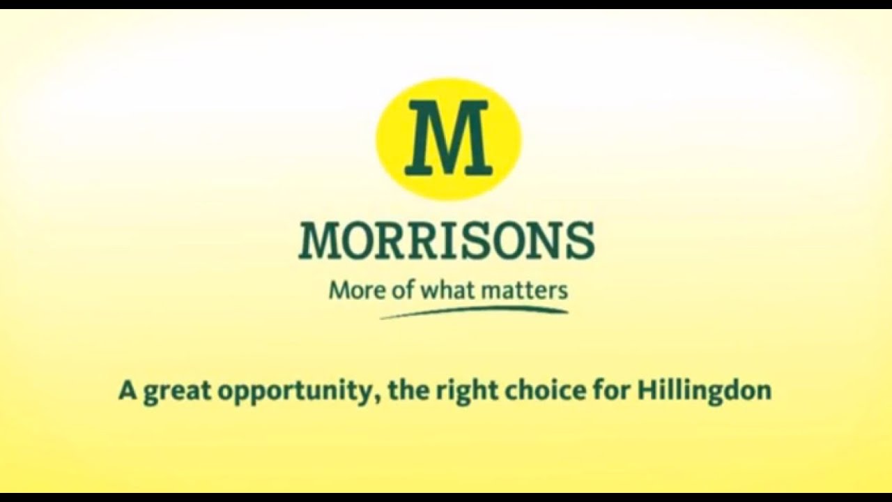 Morrisons Supermarket Promo