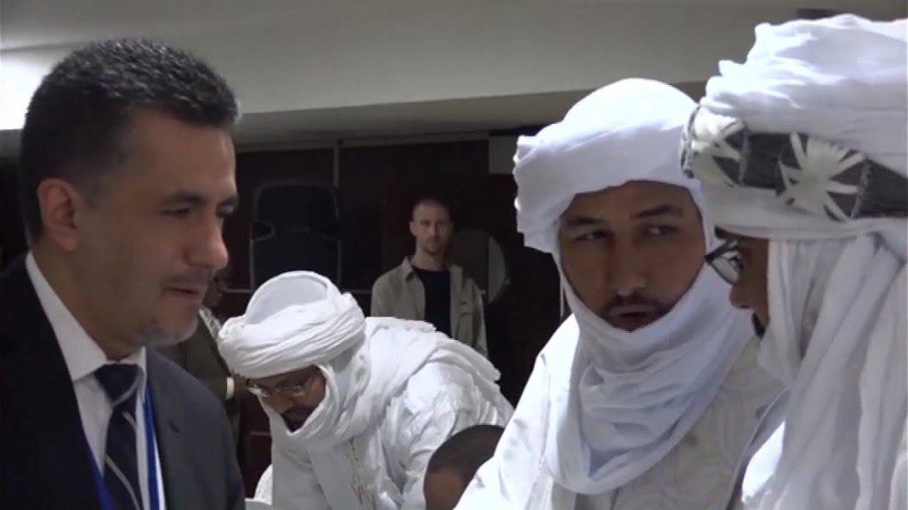 Mali, L'APPLICATION DES ACCORDS D'ALGER ÉVALUÉE