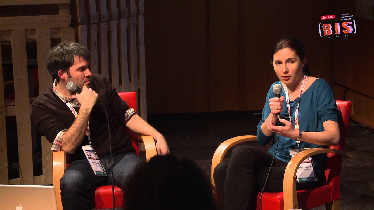 BIS 2014 : rencontre 