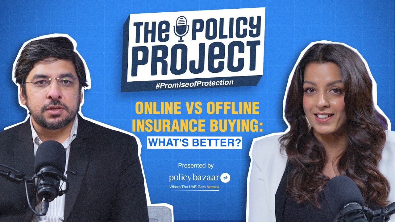 Online vs Offline: What's the Smarter Way to Buy Life Insurance? | The Policy Project