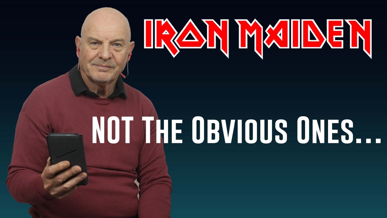 Iron Maiden Deep Cuts That Rival the Classics