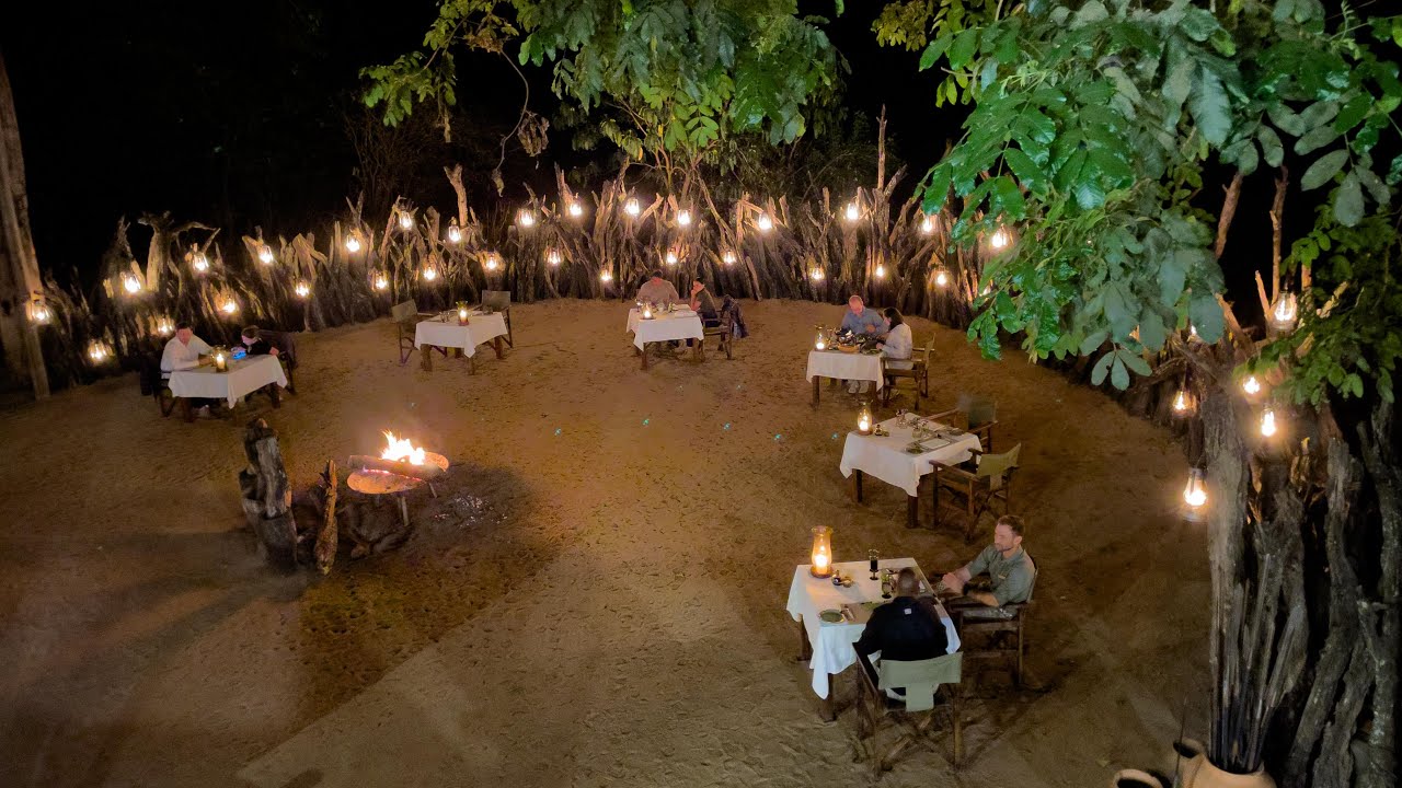 Lake Manyara National Park - &BEYOND Lake Manyara Tree Lodge