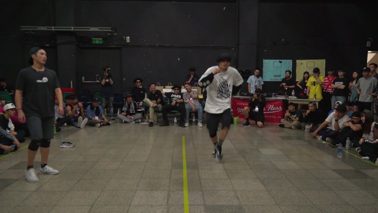 Open side Beat16 Artshow vs 田拓(w) | 20170513 Solution Locking Battle vol.2