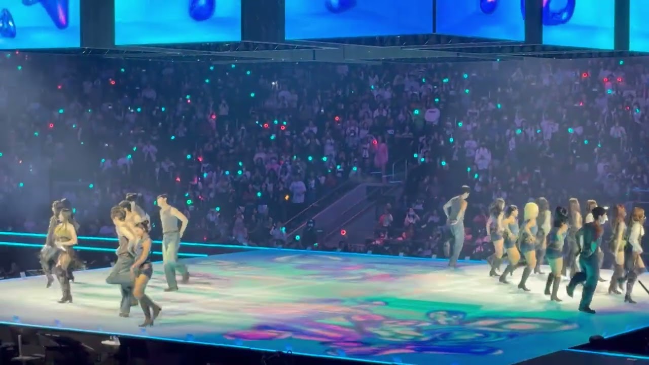 The Feels - TWICE THIS IS FOR World Tour New York