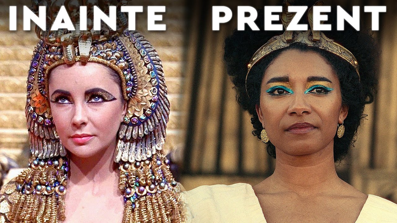 Cleopatra varianta Netflix