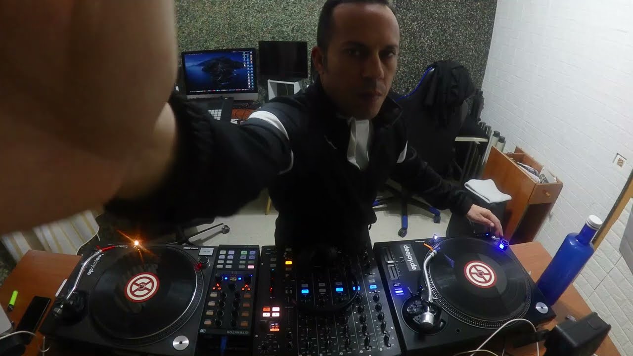 DJ,S DE EXTREMADURA JORGE GARCIA zafra Badajoz.2024.