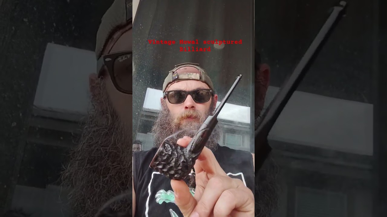 New Vintage pipe 
