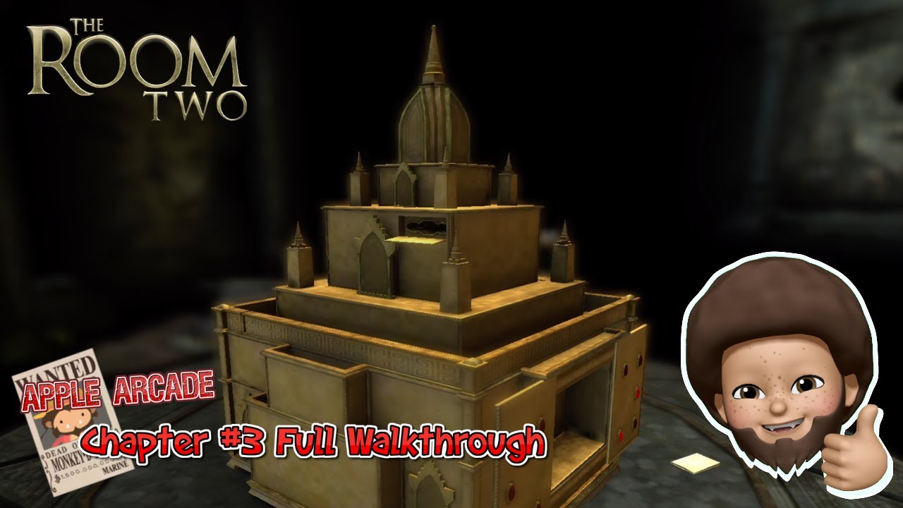 The Room Two - Chapter 3 Walkthrough | Apple Arcade