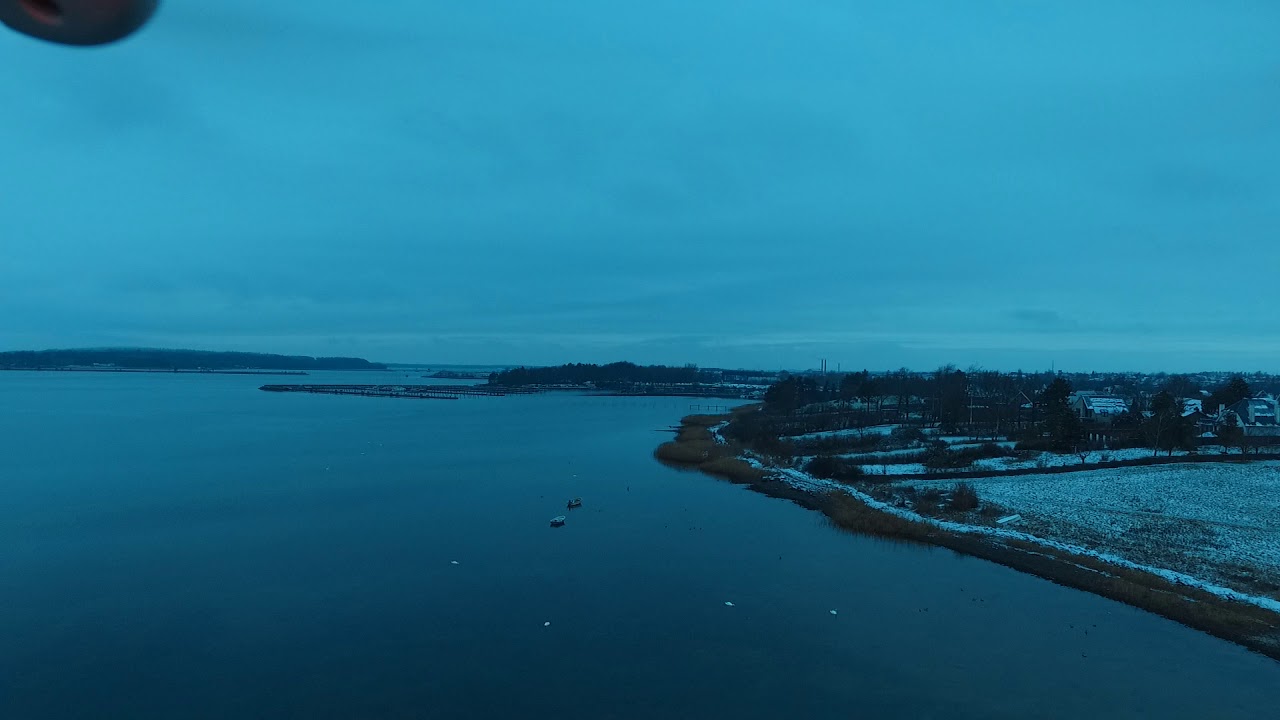 Vinter i Danmark