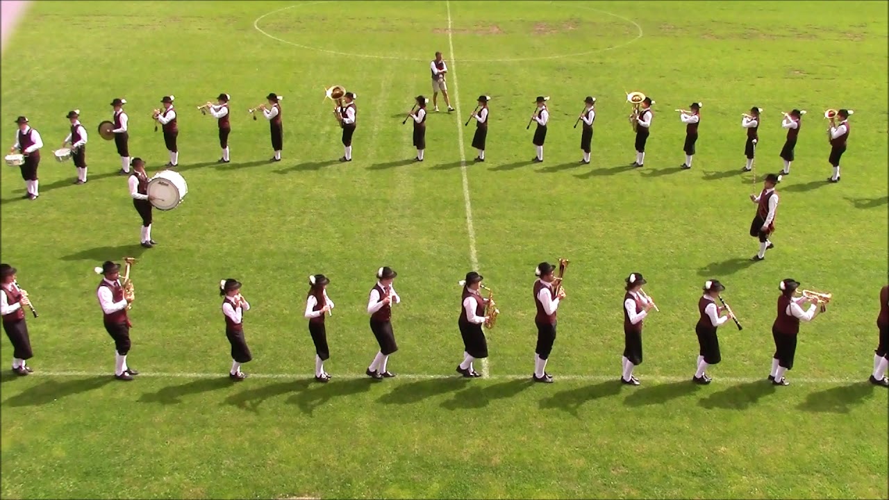 TMK St.Georgen/Klaus 10.06.2019  | Marschmusikbewertung