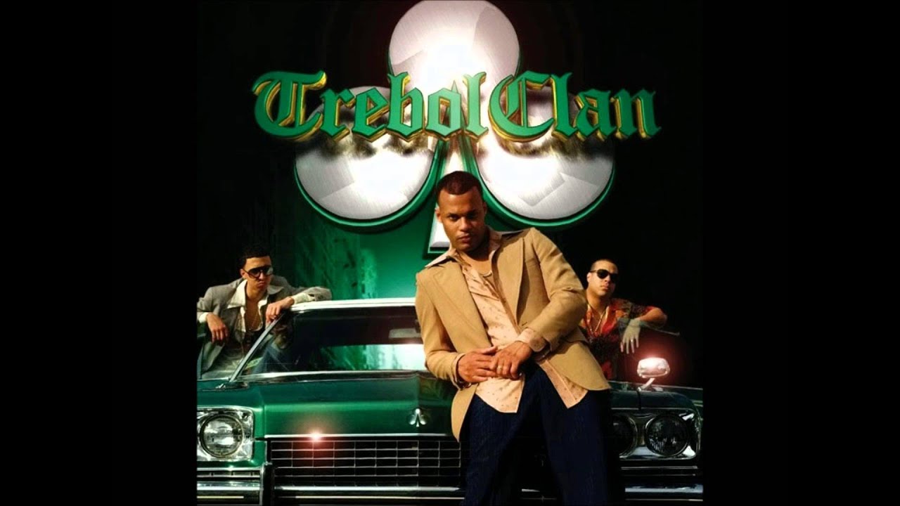 Bonus Track (Los Bacatranes) - Trebol Clan