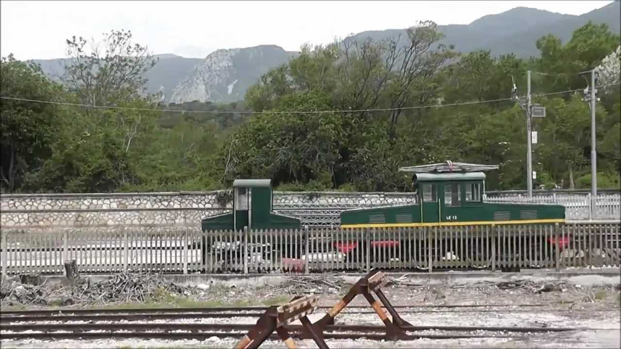 FCU - Ferrovia Centrale Umbra 2011 - Roma Tiburtina - Terni - L'Aquila