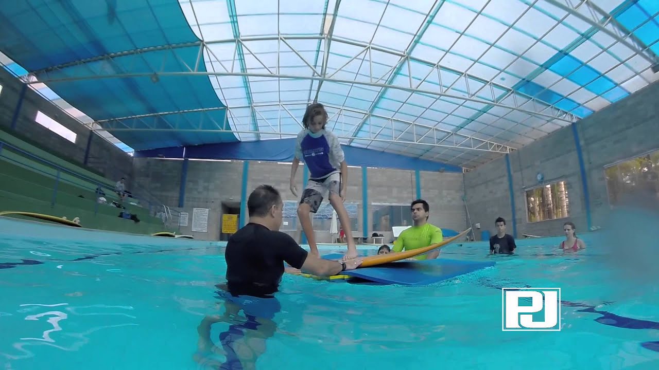 Minist&eacute;rio do Surf da PIB em S&atilde;o Jos&eacute; dos Campos
