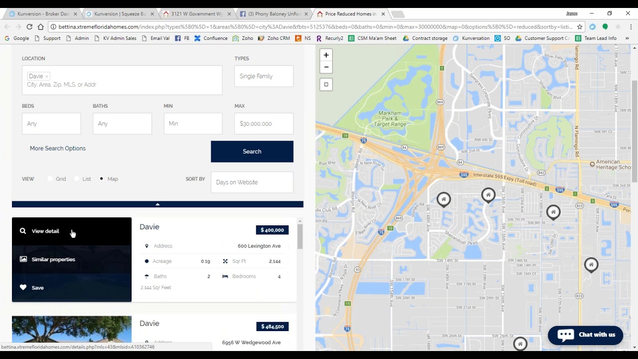 Kelly Right Real Estate | Kunversion Overview