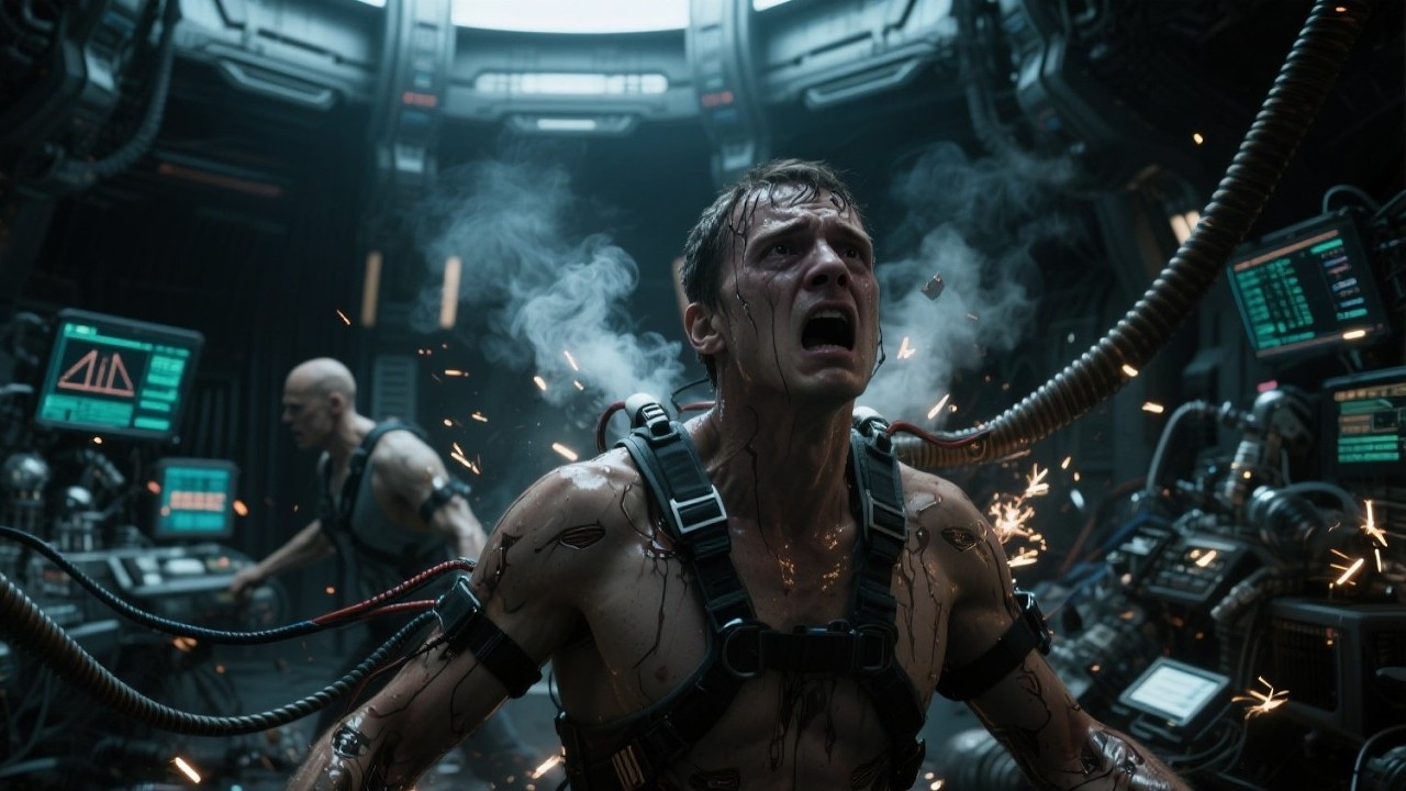 The Goal Was to Challenge Human Stamina — The Experiment Collapsed in Turmoil | HFY | Sci-Fi Tale