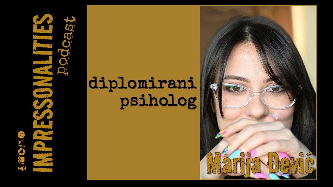 Impressonalities Podcast 90: Marija Đević