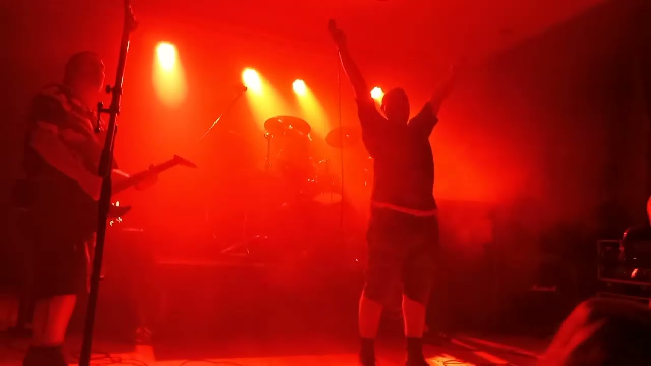 Konad - The Last Day/Born To Die (6º Vialonga Fest, SR da Granja, Vialonga, 09-11-2023)