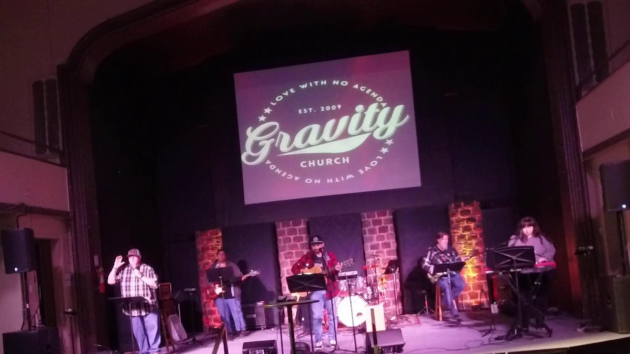 Gravity Church - Lodi, CA
