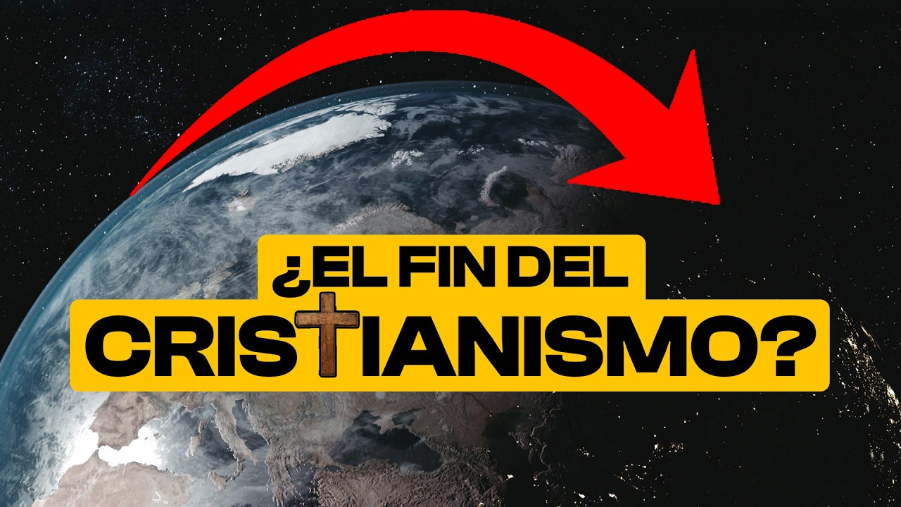 MILLONES ABANDONAN la fe CRISTIANA cada año | BITE