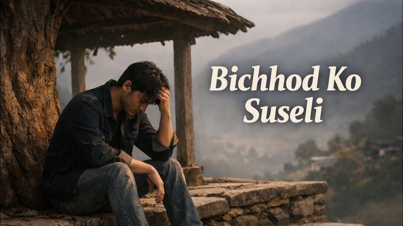 Bichhod Ko Suseli (बिछोड को सुसेली) - New Nepali Official Music || B.R.M