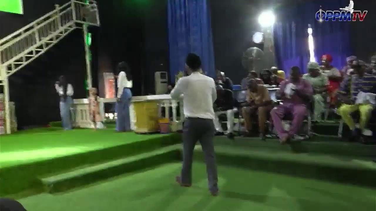 Prophet Ololo Ministry Live Stream