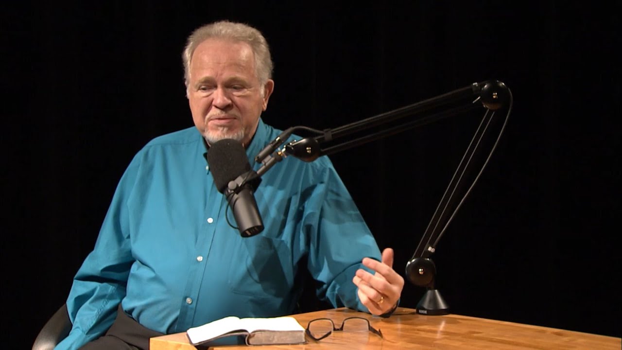 Episode 1 - Dr. Terry Cross - Blending the Charismatic and Contemplative