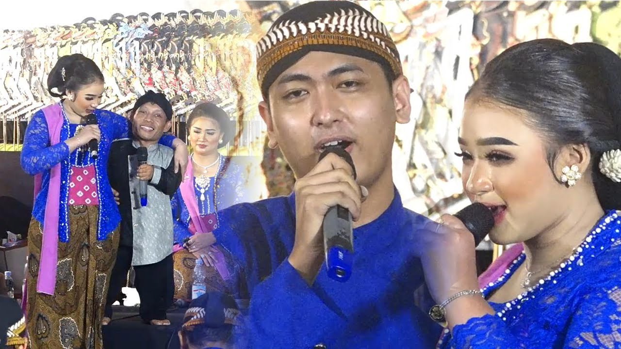 RINDUNYA SUDAH TEROBATI (ARDI NIKEN) SPESIAL MAS ARDI HAFALIN LAGU TERBARU BUAT NIKEN