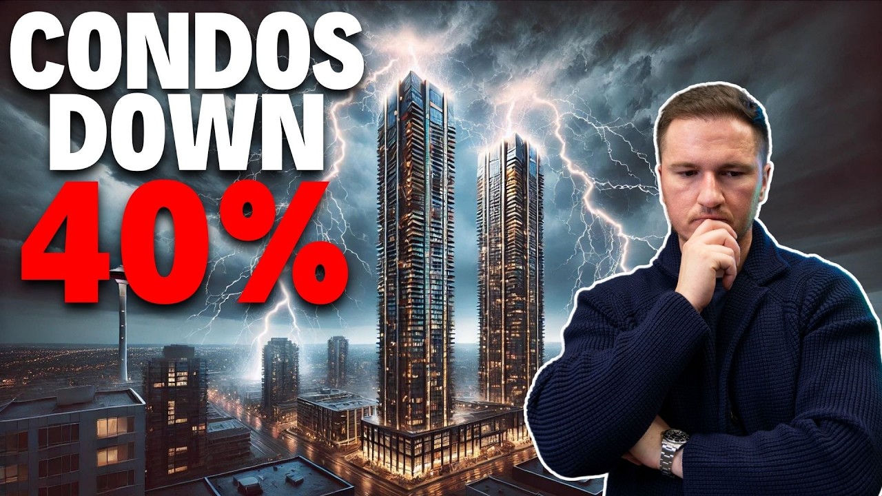 You Can Still Lose Money: Calgary Condos