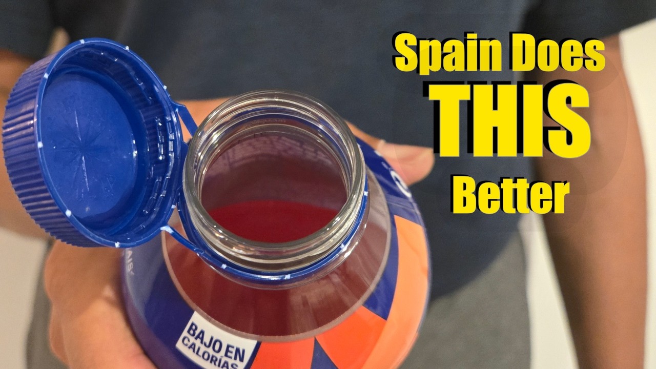 10 Tiny Things That Are Better in Spain (Americans React)