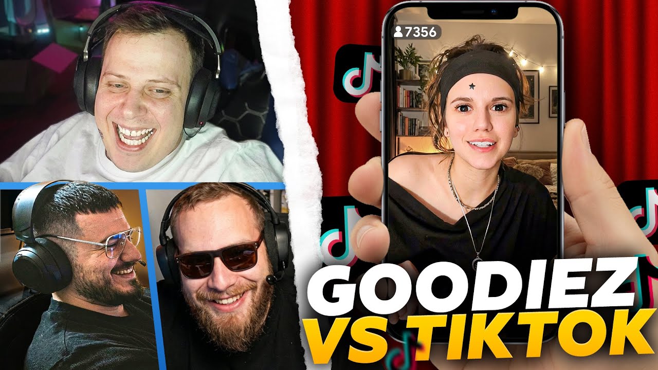 GOODIEZ VS PRACOWNICA KICKSZONE | w/NEEX, JAPCZAN, ALI