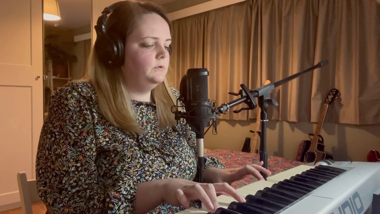 Pearl Diver - Mitski cover