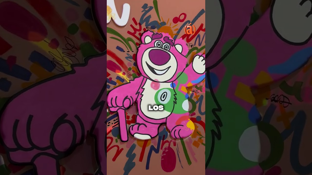 Conocé el UNIVERSO de TOY STORY sin viajar a los ESTADOS UNIDOS